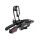 Sistem transport biciclete Thule Easyfold 3 pe cârlig 944, 2 biciclete