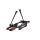 Sistem transport biciclete Thule Outpace 9012 pe cârlig, 2 biciclete