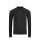 Bluză termică merinos CEP Core Run Merino Base Layer bărbați - negru | mânecă lungă