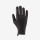 Mănuși ciclism Castelli Lightness 3 Glove - negru | toamnă-primăvară