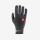 Mănuși ciclism Castelli Perfetto Light 2 Glove - negru | GORE-TEX WINDSTOPPER®