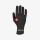 Mănuși ciclism iarnă Castelli Perfetto RoS 2 Glove - negru | GORE-TEX WINDSTOPPER®