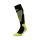 Șosete compresie schi CEP Ski Merino 3.0 - negru/lime | compresie schi