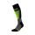 Șosete compresie schi CEP Ski Thermo 4.0 - negru/lime | compresie schi