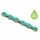 Lanț Kmc X12 Wax 12 vit. 1/2x11/128 126L Aurora Green