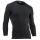 Lenjerie corp Northwave Surface Merino lung negru