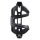 Suport bidon Ritchey Comp Side Entry acces din lateral, negru