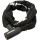 Lacăt Bikefun Citychain 2 lanț 5x850 mm, negru - L6044-5-850-Bk