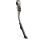Cric Bikefun 24-29 reglabil pe furca lanț aluminiu negru - Cl-Ka107-Blk