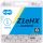 Lanț Kmc Z1Ehx-N pt. schimbător în butuc 1/2x3/32 112L argintiu (Z610H)
