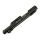 Pompă Bikefun Burster mini atelier plastic, negru - Gm-64P