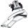 Schimbator Foi SHIMANO Altus FD-M313 - 2x7/8 Viteze, Triple Down-Swing, 48T, 34.9mm w/Adapter, CS