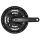 Angrenaj Pedalier SHIMANO Acera FC-M371-L - 3x9 Viteze, 175mm, 44-32-22T w/CG