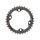 Foaie Angrenaj SHIMANO SM-CRM81 34T pt. FC-M8000-1
