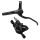Frana Disc Hidraulica SHIMANO Alivio BL-MT200 (L) + BR-MT200 (F) | Placute Resin