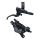 Frana Disc Hidraulica SHIMANO SLX BL-M7100 (R) + BR-M7120 (R) | Placute Metalice w/Fin