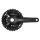 Angrenaj Pedalier SHIMANO Altus FC-MT210-3 - 3x9 Viteze, 175mm, 40-30-22T