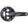 Angrenaj Pedalier SHIMANO Deore FC-M5100-B2 - 2x11 Viteze, 175mm, 36-26T w/o CG