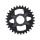 Foaie Angrenaj SHIMANO SLX SM-CRM75 30T pt. FC-M7100-1/M7130-1 1x12 Viteze (CL 52/56.5mm)