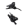 Frana Disc Hidraulica SHIMANO Acera ST-EF505 (2L) + BR-MT200 (F) | Placute Resin