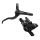 Frana Disc Hidraulica SHIMANO BL-M4100 (R) + BR-MT410 (R) | Placute Resin