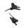 Frana Disc Hidraulica SHIMANO ST-EF505 (7R) + BR-MT200 (R) | Placute Resin