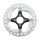 Disc Frana SHIMANO Steps RT-EM810 - S 160mm | Center Lock