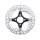 Disc Frana SHIMANO Steps RT-EM810 - M 180mm | Center Lock (strangere externa)