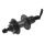 Butuc Spate SHIMANO Deore FH-M475L - 8/9 Viteze, 32H Old: 135mm Ax: 146mm, Qr: