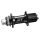 Butuc Spate SHIMANO Deore XT FH-M8010 - 8/9/10/11 Viteze, 32H, Old: 142mm pt. Thru Axle 12mm, CL