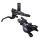 Frana Disc Hidraulica SHIMANO XT BL-M8100 (R) + BR-M8100 (R) | Placute Metalice w/Fin