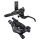 Frana Disc Hidraulica SHIMANO XT BL-M8100 (L) + BR-M8120 (F) | Placute Metalice w/Fin