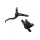 Frana Disc Hidraulica SHIMANO Deore BL-MT401 (R) + BR-MT410 (R) | Placute Resin