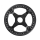 Foaie Angrenaj SHIMANO Steps SM-CRE50 44T w/CG (single) (CL 46.5mm)