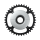 Foaie Angrenaj SHIMANO Steps SM-CRE50 44T w/o CG (CL 46.5mm)