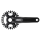 Angrenaj Pedalier SHIMANO Deore FC-MT510-1 - 1x12 Viteze, 175mm, 34T w/o CG (CL 52mm)