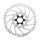 Disc Frana SHIMANO Deore SM-RT64 - L 203mm | Center Lock w/Manget