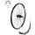 Roata Spate CROSSER X6 32H 26'' QR - Frana disc (CenterLock) cu Butuc Shimano AFHTY5057BZBL | capsata