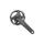 Angrenaj Pedalier SHIMANO Cues FC-U6000-1 - 9/10/11 Viteze, 170mm, 32T w/o CG