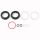 Service Kit ROCKSHOX Dust Wiper 32mm w/Flangeless Ultra-low Friction SKF (4mm)