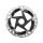 Disc Frana SHIMANO RT-MT905 - M 180mm | 6 Suruburi