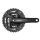 Angrenaj SHIMANO Altus FC-M371-L - 3x9 Viteze, 170mm, 48x36x26T w/o CG