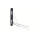 Suport de Perete Bicicleta CONTEC Smart Fold - Black