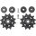 Rotite Schimbator SRAM Rival XPLR AXS - 12 Viteze | Kit