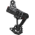 Schimbator Pinioane SRAM GX Eagle AXS T-Type - 1x12 Viteze, Cage Lock - DarkPolar