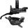 Frana Disc Hidraulica SHIMANO Deore XT BL-M8200 (R) + BR-M8220 (R) | Placute Metalice w/Fin