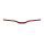 Ghidon DEITY Blacklabel 31.8 x 800mm 38 Rise - Red