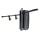 Suport de Perete Bicicleta CONTEC Smart Plus - Black