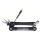 Multitool Rutare Cabluri prin Cadru CONTEC - Black/Silver