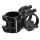Pipa CROSSER DA-205 1 1/8'' 31.8x35mm - Black